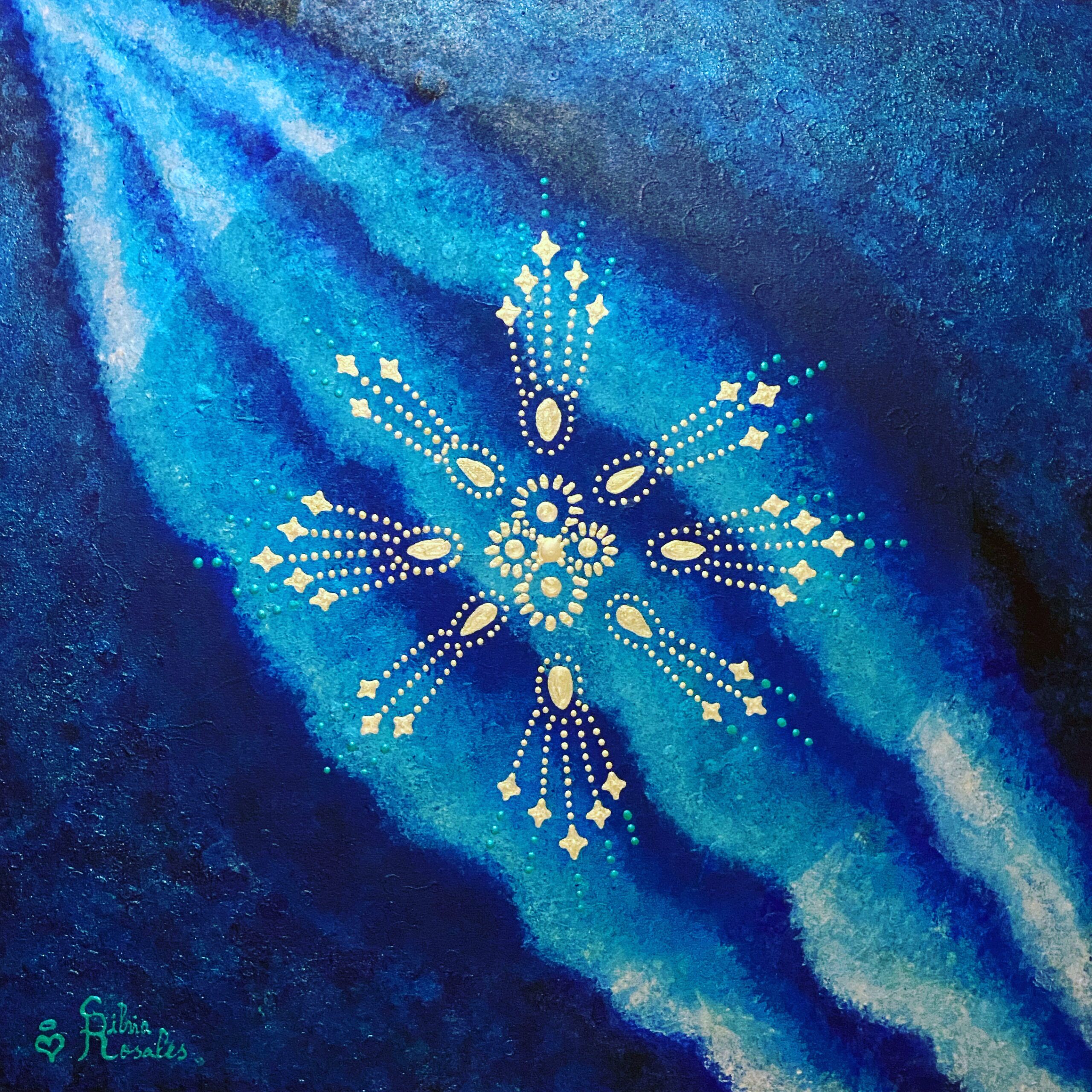 5 Mandala of Blessings